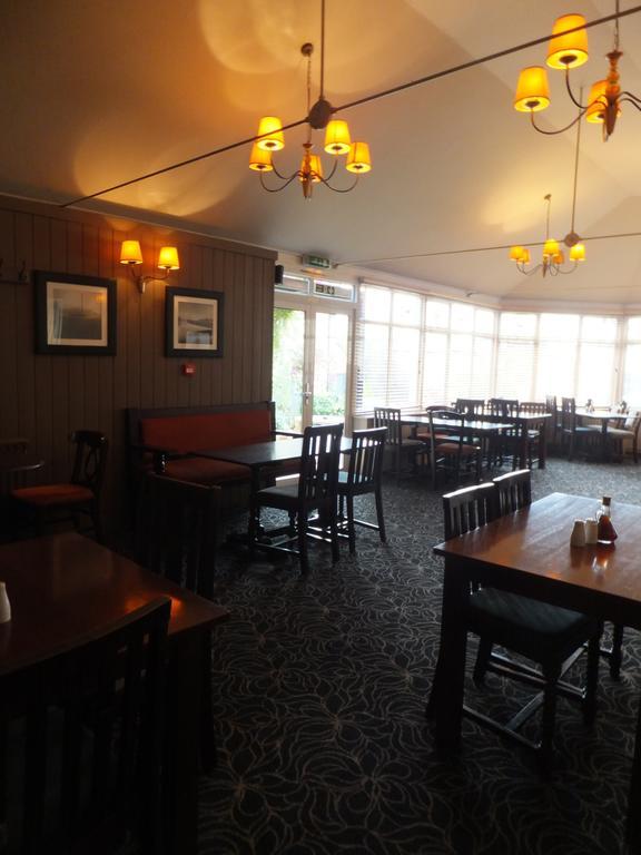 Hotel The Red Lion, Stretham Exteriér fotografie