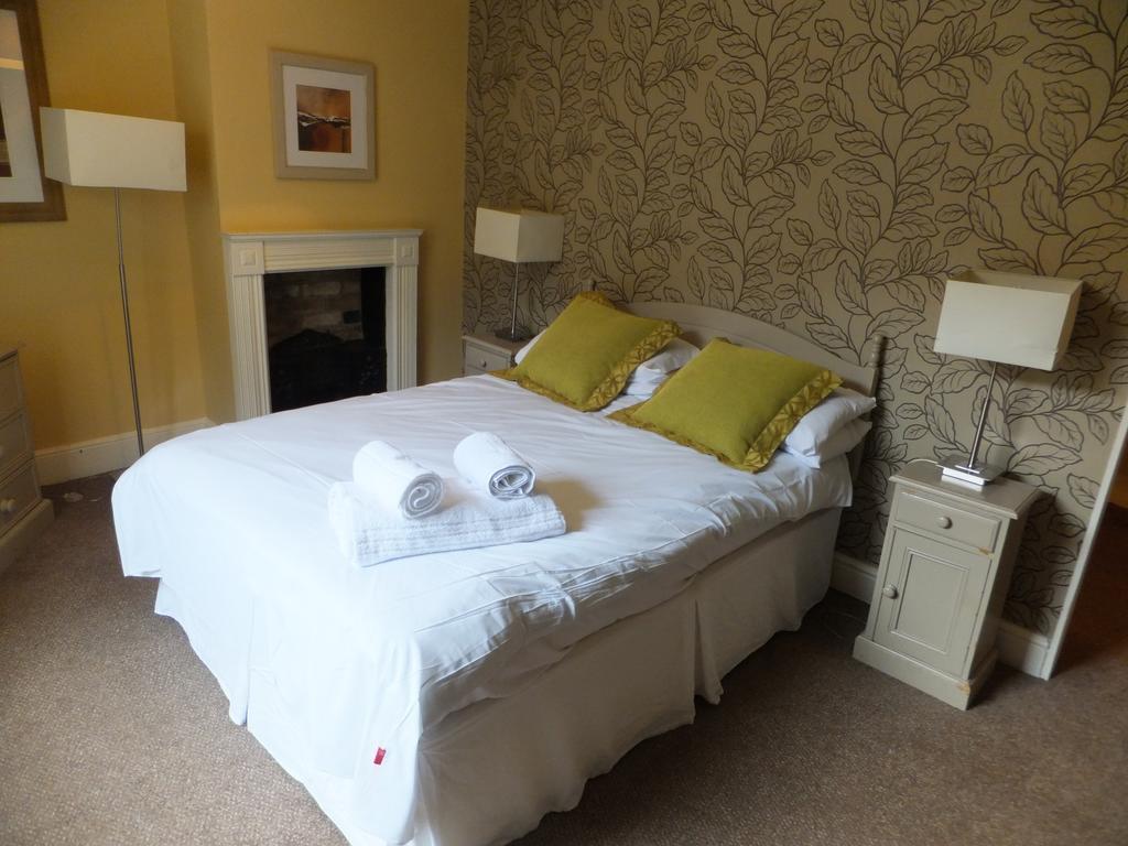Hotel The Red Lion, Stretham Pokoj fotografie