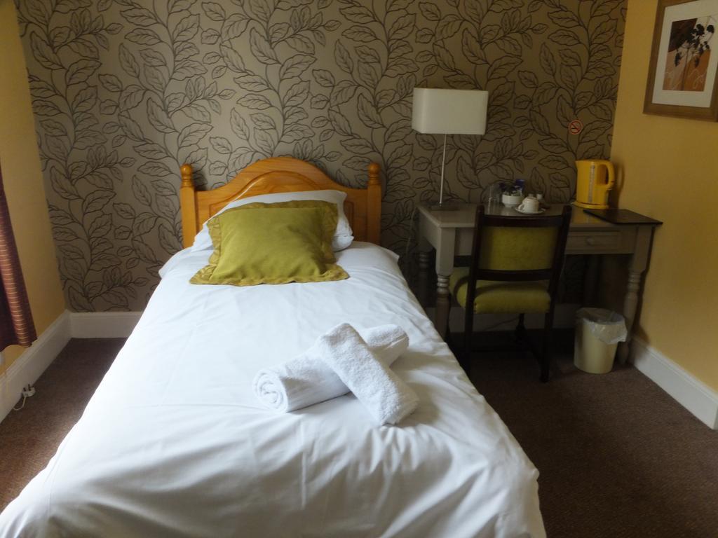 Hotel The Red Lion, Stretham Pokoj fotografie